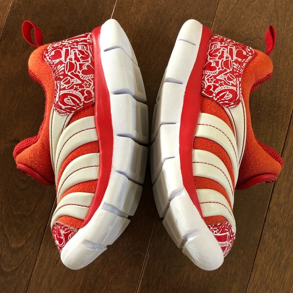 Toddler Nike Dynamo Free size 9 - Picture 6 of 9